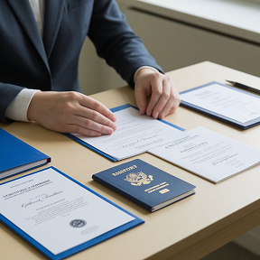 Document Preparation & Submission to the University