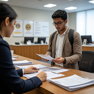 Get Your Invitation & Student Visa for Russia
